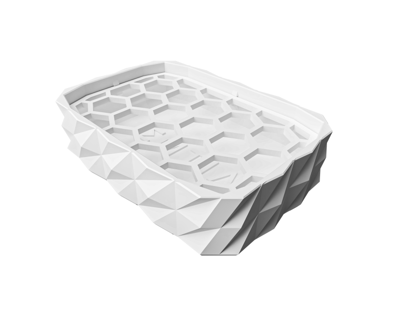 Mýdlenka Crystal